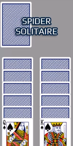 play Online Spider Solitaire by Aidan Bell for free