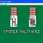 play Spider Solitaire Windows XP Theme for free
