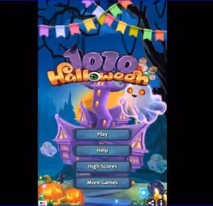 1010 Halloween Gameplay Images 1