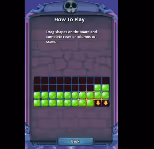 1010 Halloween Gameplay Images 2