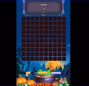 1010 Halloween Gameplay Images 3