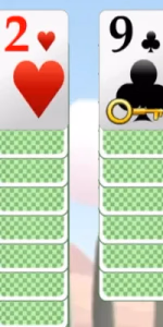 play 3 Keys Solitaire for free