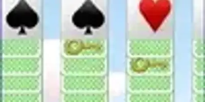 3 Keys Solitaire gameplay