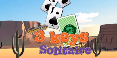 play 3 Keys Solitaire for free
