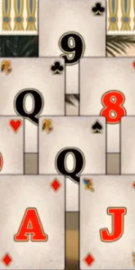 play 3 Pyramid Tripeaks for free
