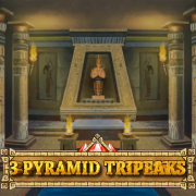 play 3 Pyramid Tripeaks for free