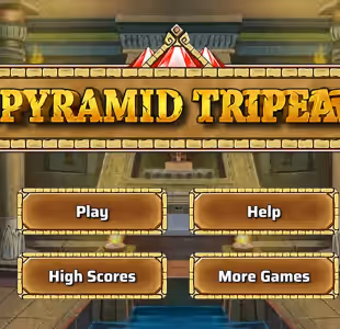 3 Pyramid Tripeaks Gameplay Images 1
