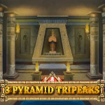play 3 Pyramid Tripeaks for free