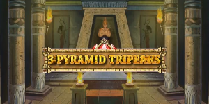 play Egyptian Tripeaks Solitaire for free