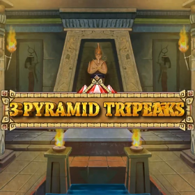Egyptian Tripeaks Solitaire
