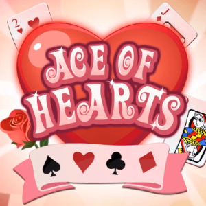 play Ace of Hearts Solitaire for free