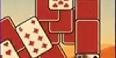 Aladdin Solitaire gameplay