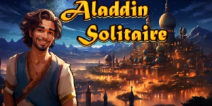 play Aladdin Solitaire for free