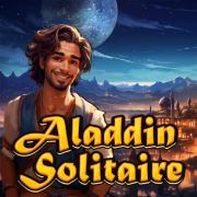 play Aladdin Solitaire for free