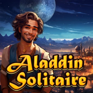 play Aladdin Solitaire for free