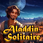 play Aladdin Solitaire for free