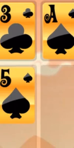 play Algerian Solitaire Card Game for free