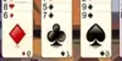 Alhambra Solitaire gameplay