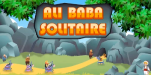 play Ali Baba Solitaire Card Game Classic for free