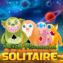 play Alien Card Pyramid Solitaire for free