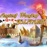 play Pyramid Card Game Ancient Wonders for free