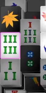 play Black and White Mahjong 3 for free