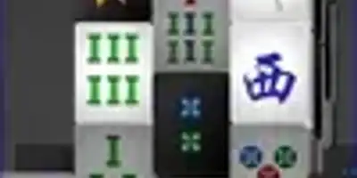 Black and White Mahjong 3 gameplay