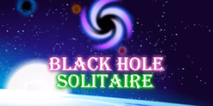 play Black Hole Solitaire for free
