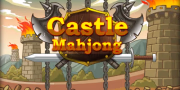 play Castle Mahjong for free