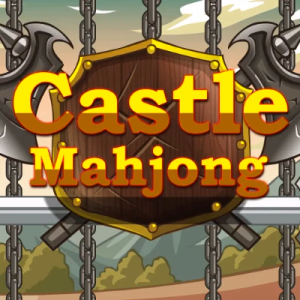 play Castle Mahjong for free