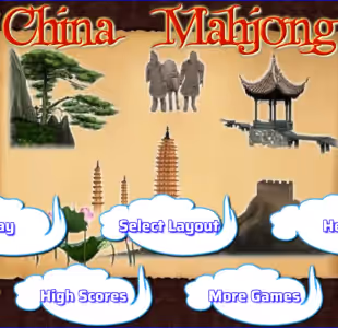 China Mahjong Gameplay Images 1