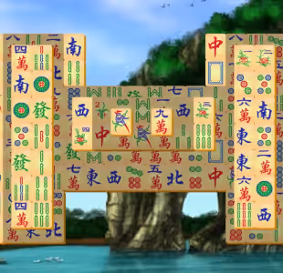 China Mahjong Gameplay Images 3