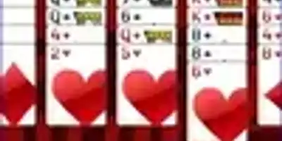 Chinese Freecell gameplay