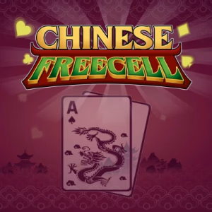 play Chinese Freecell for free