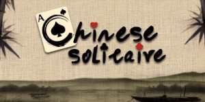 play Chinese Solitaire for free