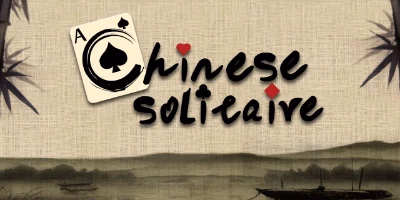 play Chinese Solitaire for free