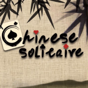 play Chinese Solitaire for free