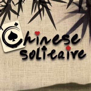 play Chinese Solitaire for free