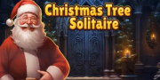 play Christmas Pyramid Solitaire for free