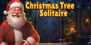 play Christmas Pyramid Solitaire for free