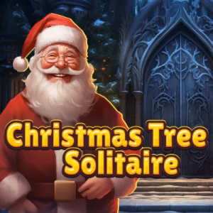 play Christmas Pyramid Solitaire for free