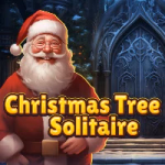 play Christmas Pyramid Solitaire for free