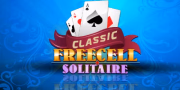 play Classic Freecell Solitaire for free