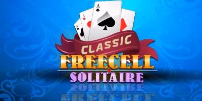 play Classic Freecell Solitaire for free