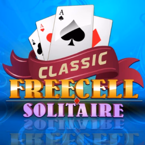 play Classic Freecell Solitaire for free