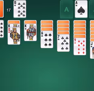 Classic Solitaire Gameplay Images 3