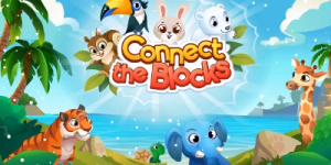 play Connect the Blocks for free