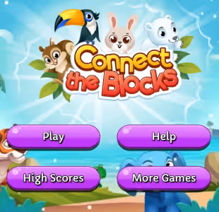 Connect the Blocks Gameplay Images 1