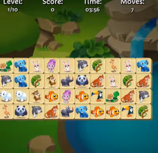 Connect the Blocks Gameplay Images 3