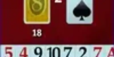 Crazy Eights gameplay